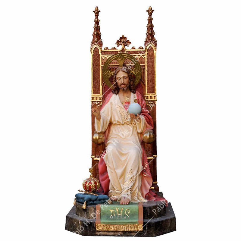 A255 Cristo Rey - Imagen Española A255 Cristo Rey - Imagen Española