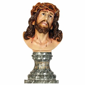 A283 Cristo de Limpias - Busto - Imagen Española