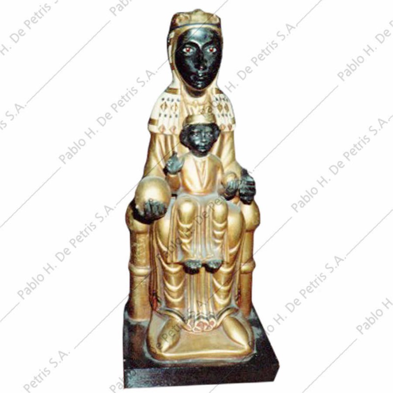 A331B Virgen de Montserrat - Imagen Española A331B Virgen de Montserrat - Imagen Española