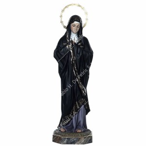 A333 Virgen de la Soledad - Imagen Española