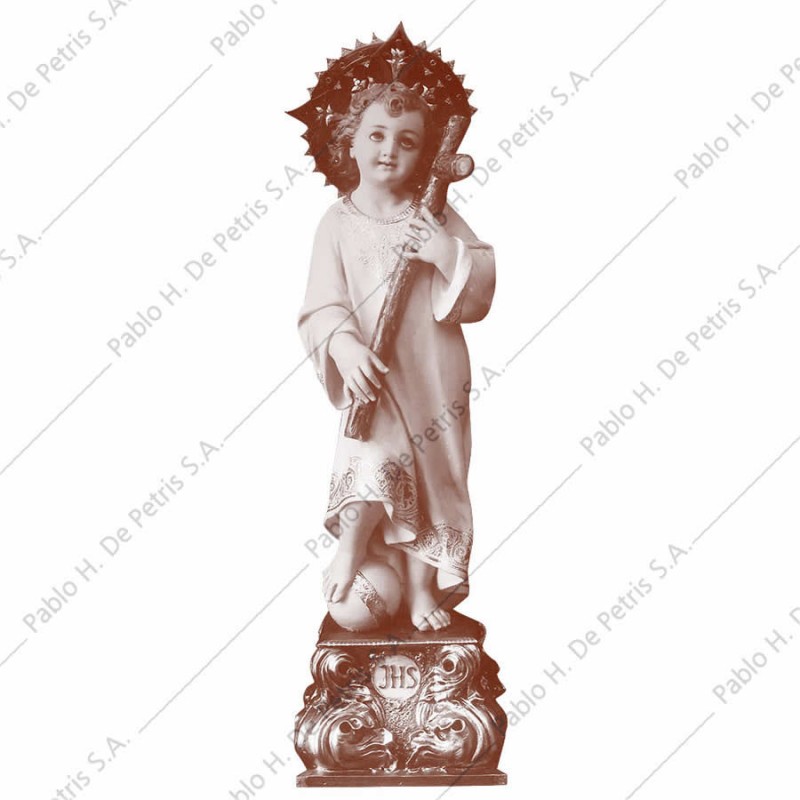 A338 Niño Jesús - Imagen Española A338 Niño Jesús - Imagen Española