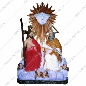 A418 Santísima Trinidad - Imagen Española