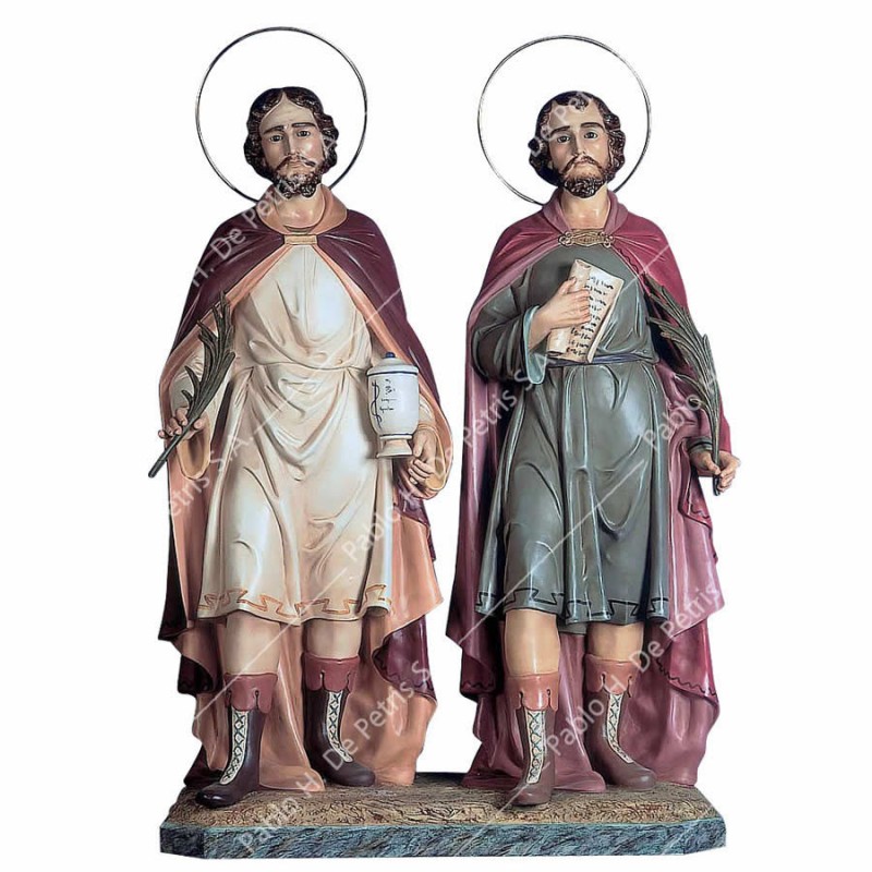 A419 Santos Cosme y Damián - Imagen Española