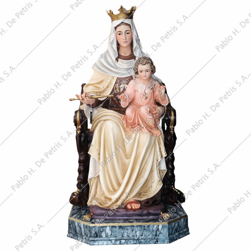 A424 Virgen del Carmen - Imagen Española A424 Virgen del Carmen - Imagen Española