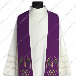 K 80/9-Morado - Estola Italiana