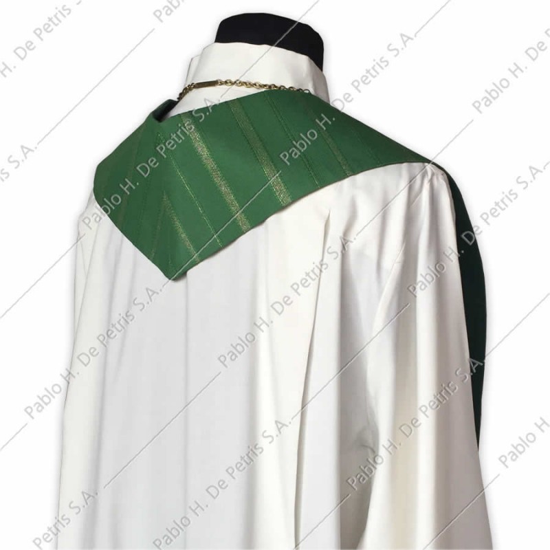 S 50-2519-Verde - Estola S 50-2519-Verde - Estola