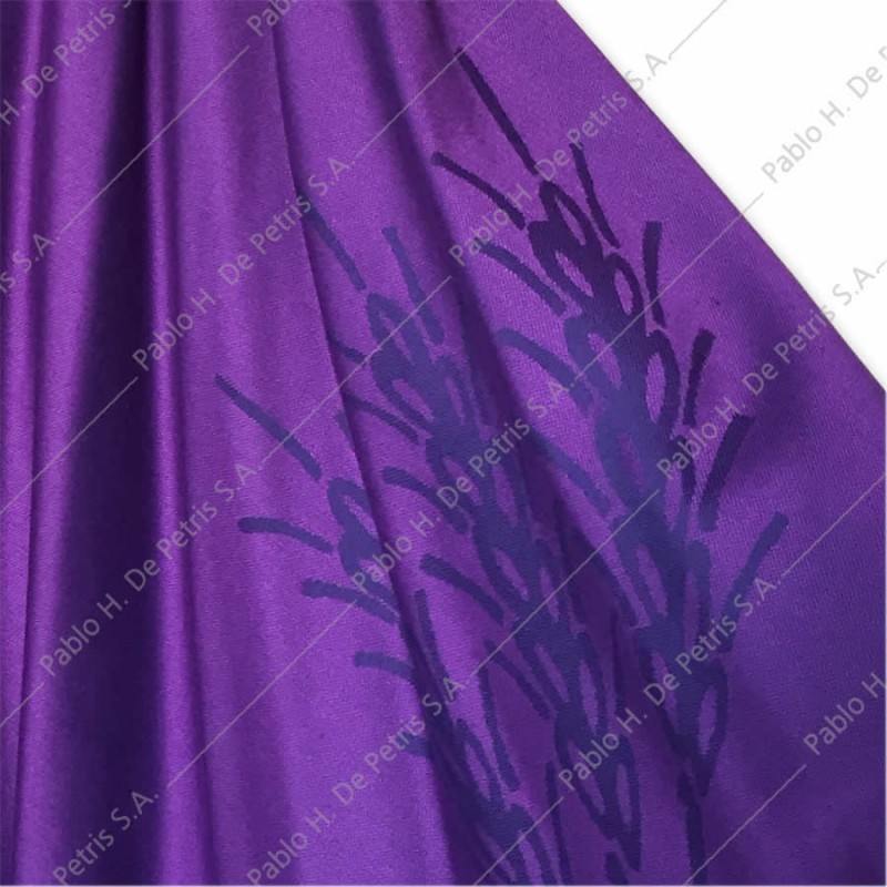 S 3270 - Morado - Casulla Slabbinck - Bélgica S 3270 - Morado - Casulla Slabbinck - Bélgica