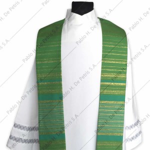 S 50-19-Verde - Estola