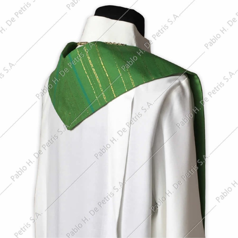 S 50-19-Verde - Estola S 50-19-Verde - Estola