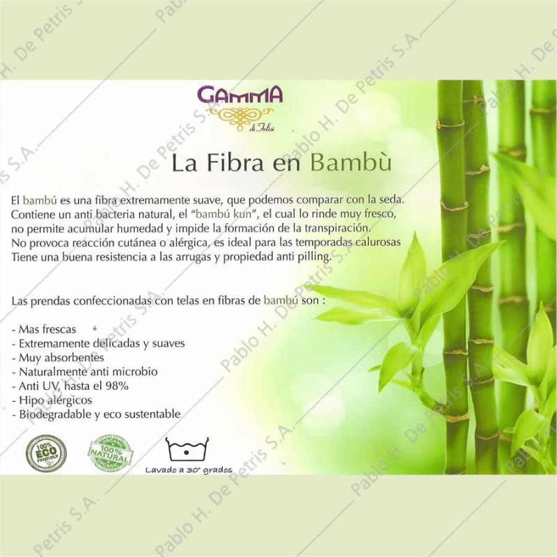 K 70-Bamboo - Alba Italiana