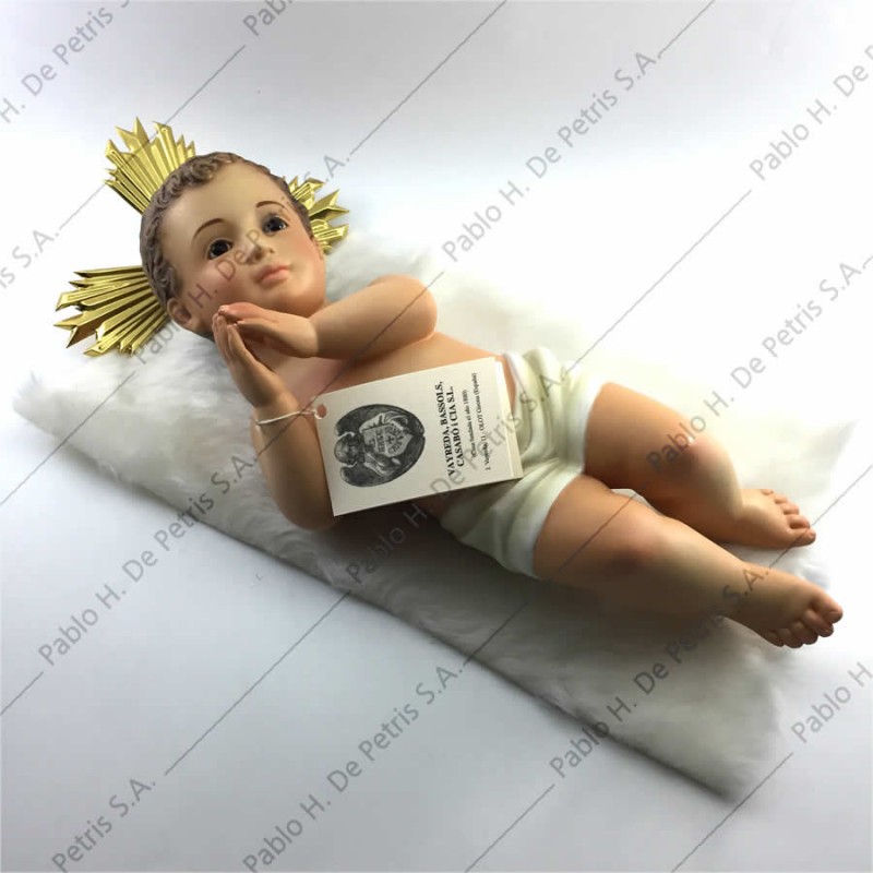 A 556 - Niño Jesús de Belén - Imagen Española A 556 - Niño Jesús de Belén - Imagen Española