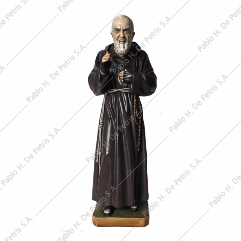 0770-1 Imagen Padre Pio