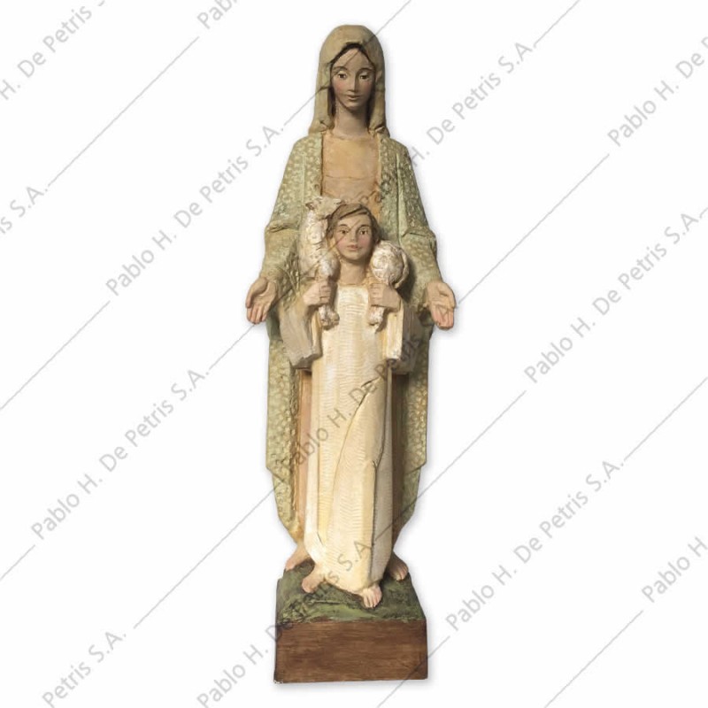 0914 Nuestra Señora del Buen Pastor - Imagen Española 0914 Nuestra Señora del Buen Pastor - Imagen Española