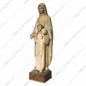 0914 Nuestra Señora del Buen Pastor - Imagen Española