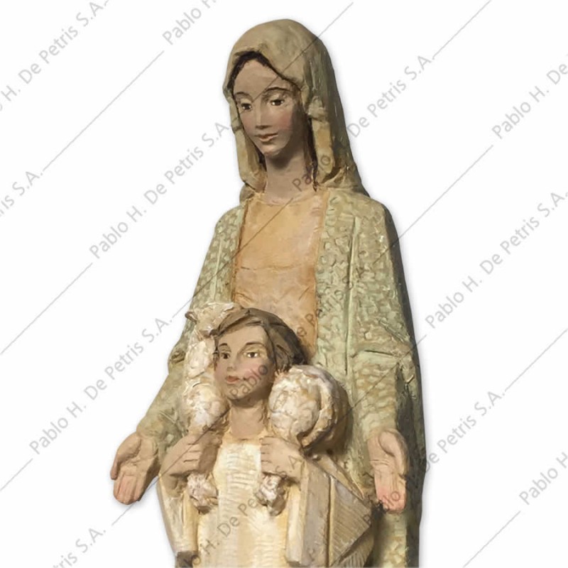 0914 Nuestra Señora del Buen Pastor - Imagen Española 0914 Nuestra Señora del Buen Pastor - Imagen Española