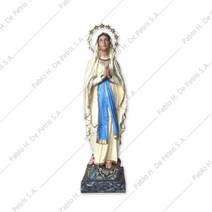 1214 Virgen de Lourdes - Imagen Nacional