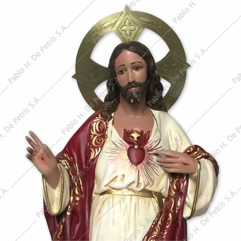 1283- Imagen Sagrado Corazon 1283- Imagen Sagrado Corazon