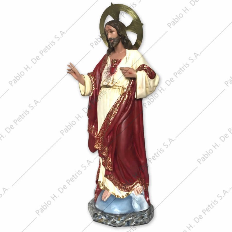 1283- Imagen Sagrado Corazon 1283- Imagen Sagrado Corazon
