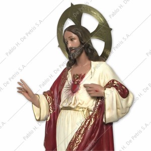 1283- Imagen Sagrado Corazon