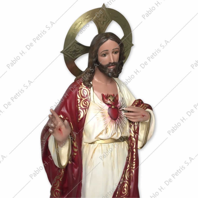 1283- Imagen Sagrado Corazon 1283- Imagen Sagrado Corazon
