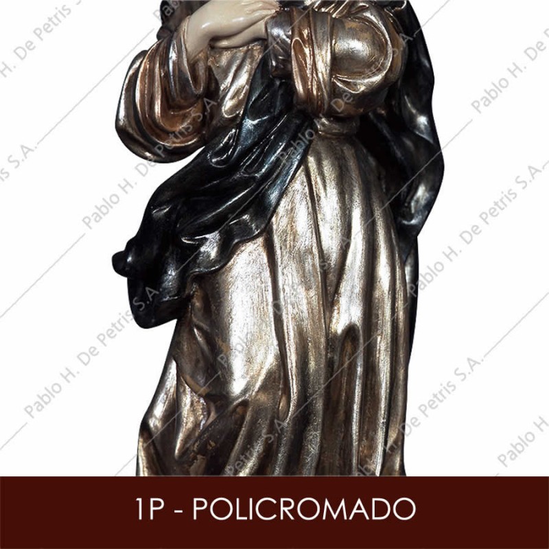 1P-Policromado 1P-Policromado