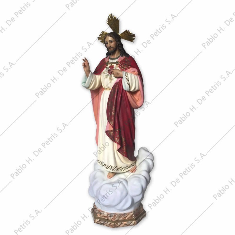 R391 Sagrado Corazón de Jesús - Imagen Española
