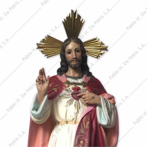R391 Sagrado Corazón de Jesús - Imagen Española
