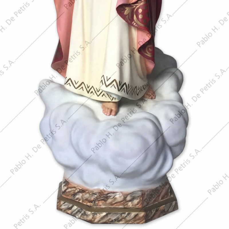 R391 Sagrado Corazón de Jesús - Imagen Española