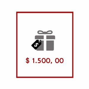 Tarjeta de regalo