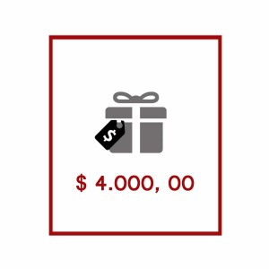 Tarjeta de regalo