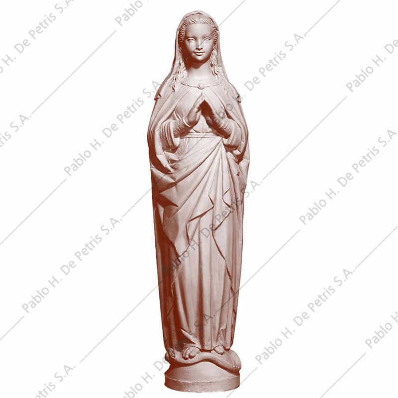 A538 Inmaculada Concepción - Imagen Española A538 Inmaculada Concepción - Imagen Española