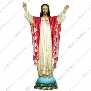 A551 Sagrado Corazón de Jesús - Imagen Española