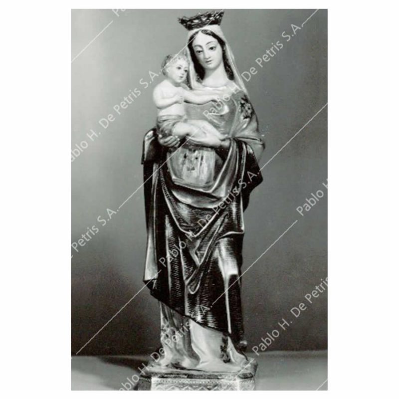 A557 Virgen con Niño - Imagen Española A557 Virgen con Niño - Imagen Española