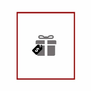 tarjeta de regalo