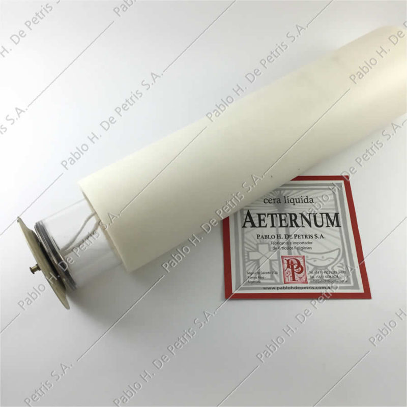 0583 (8x30) - Vela para cera líquida 0583 (8x30) - Vela para cera líquida