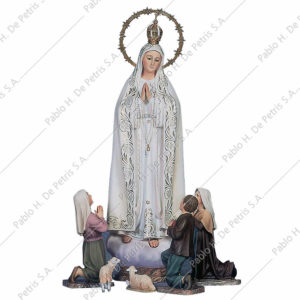 A4521 Virgen de Fátima - Imagen Española
