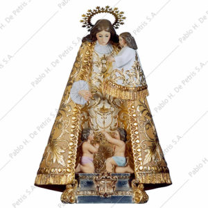 A601 Virgen de los Desamparados