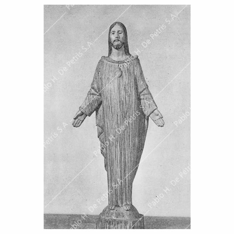 A614 Sagrado Corazón - Imagen Española A614 Sagrado Corazón - Imagen Española