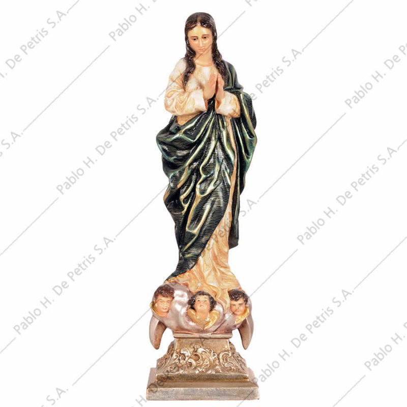 A658 Inmaculada Concepción - Imagen Española A658 Inmaculada Concepción - Imagen Española