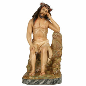 A684 Cristo de la humildad y paciencia - Imagen Española