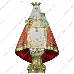 A686 Virgen de Covadonga - Imagen Española