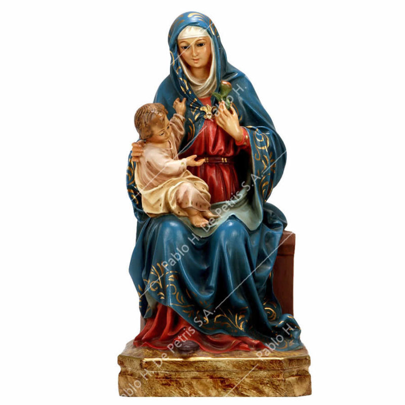 M104-NS-de-las-Gracias M104 Virgen de la Gracia - Imagen Española