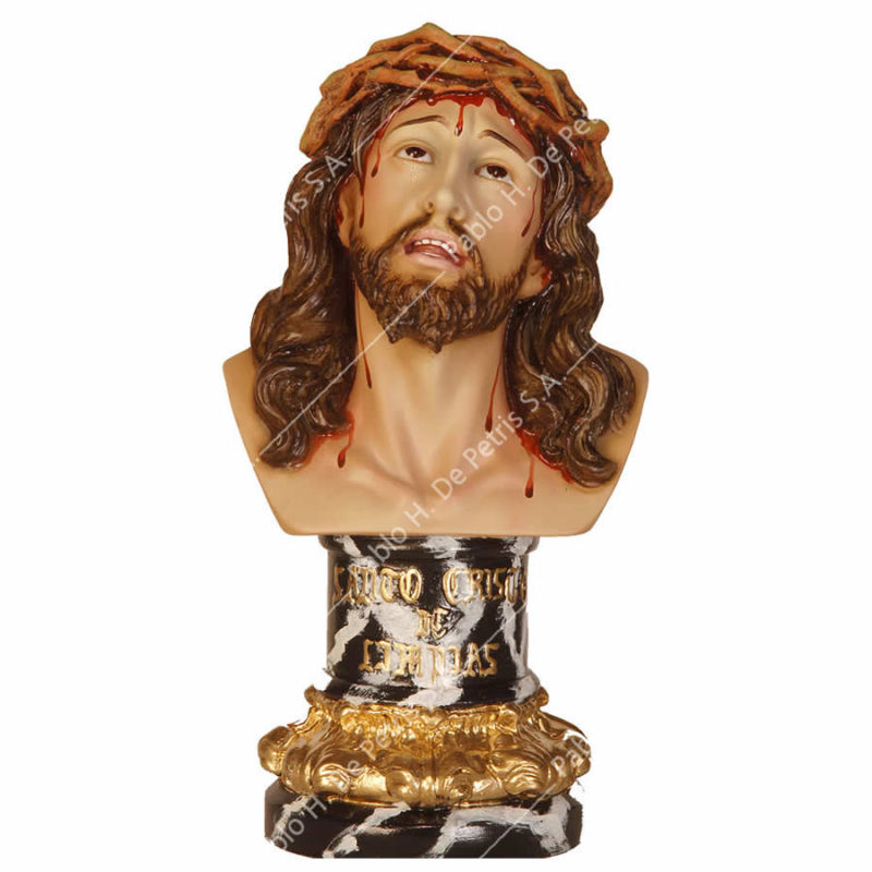 M107-Cristo-de-Limpias M107 Cristo de Limpias - Imagen Española