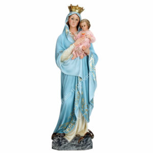M108 Virgen del Sagrado Corazón de Jesús - Imagen Española