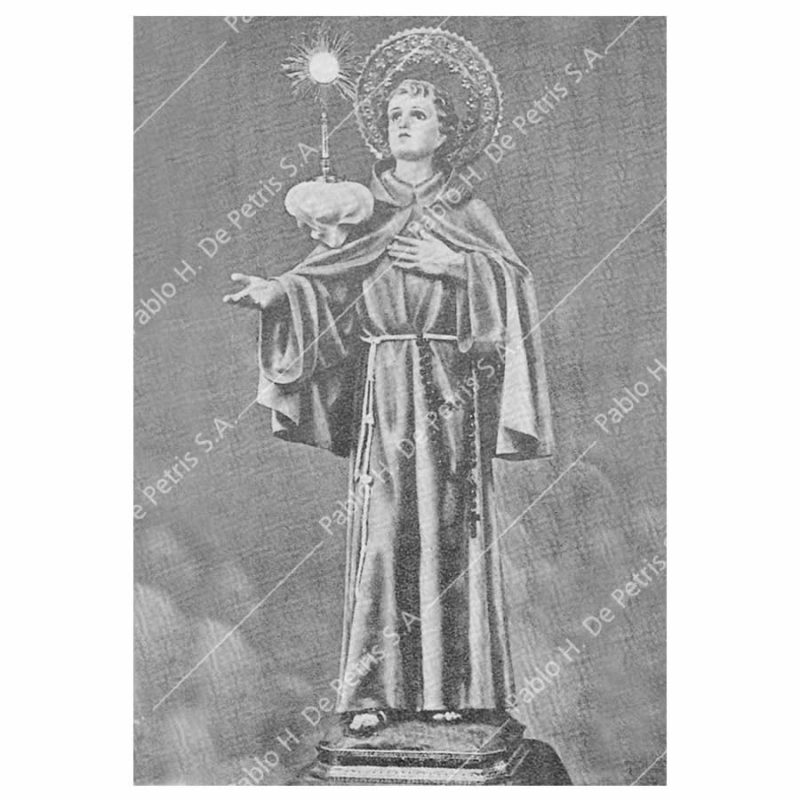 M118-Pascual-Bailon M118 San Pascual Bailón - Imagen Española