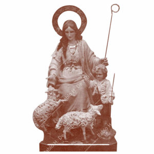 M122 Divina Patora - Imagen Español