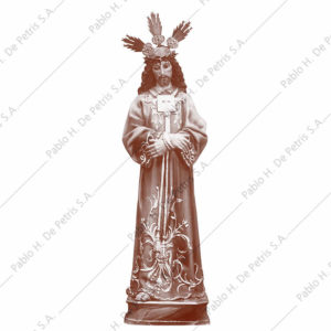 M136 Jesús Cautivo - Imagen Española