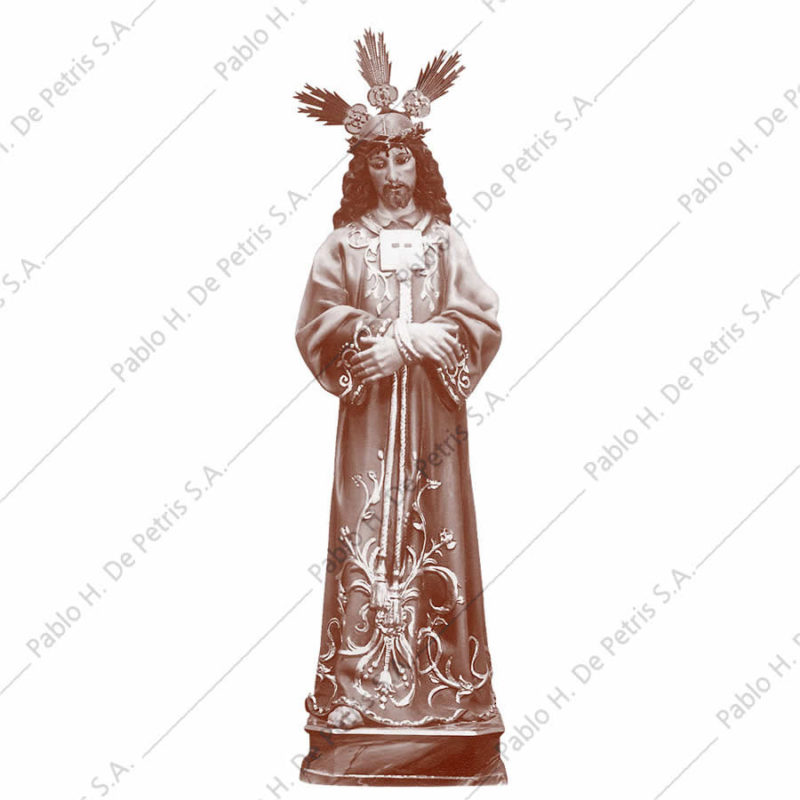 M136-Jesus-cautivo M136 Jesús Cautivo - Imagen Española