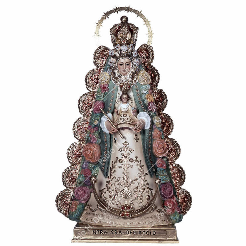 M174-NS-del-Rocio M174 Virgen del Rocío - Imagen Española
