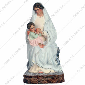 M279 Virgen de las Nieves - Imagen Esp
